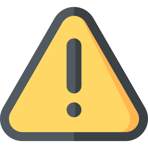 Warning symbol